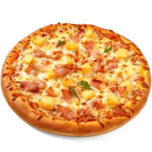 PIZZA HAWAIANA